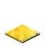 Light Weighted Pressure Plate