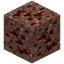 Granite Red Garnet Ore