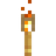Tall Palm Torch