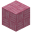 Tripped Pink Wool