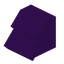 Purple Concrete Steep Base Roof
