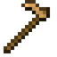 Bronze Hoe