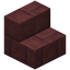 Red Kaolin Brick Stairs