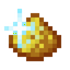 Purified Pile of Topaz Dust