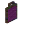 Magenta Rainbow Eucalyptus Tall Seat Back
