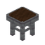 Brown Fungyss Seat