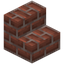 Brick Stairs