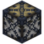 Birch Log 9x