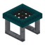 Cyan Trampoline