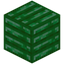 Layered Emerald Block