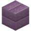 Stacked Purpur Block Bricks