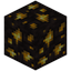 Gloomslate Gold Ore