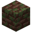 Mossy Dacite Bricks