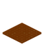 Knitted Orange Carpet
