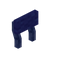 Blue Blue Enchanted Raised Seat Back