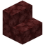 Netherrack Stairs