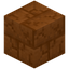 Cracked Red Sandstone Bricks