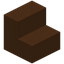 Brown Concrete Stairs