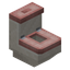 Cherry Toilet