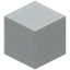 Inscribed Snow Block
