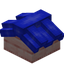 Blue Top Roof Block (Cherry)