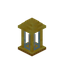 Fancy Gold Lantern