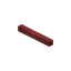 1x Red Alloy Wire