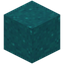 Cyan Concrete Powder