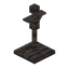 Maple Fancy Armor Stand