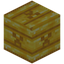 Engraved Gold Block