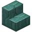 Prismarine Brick Stairs