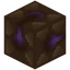 Luminescent Wax Node Purple