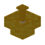 Yellow Ceiling Light