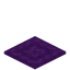 Cornered Purple Carpet