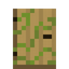 Overgrown Oak Door