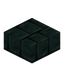 Sculk Grime Brick Slab