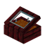 Orange Demonic Display Case