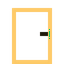 Luminous Glass Door