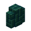 Small Veridium Brick Wall