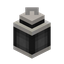 Gray Quartz Lantern