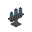 Silver Candelabra