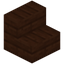 Reinforced Acacia Stairs