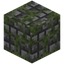 Tiny Layered Mossy Cobblestone Bricks