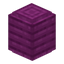 Magenta Paper Lamp