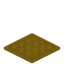 Harsh Quilted Yellow Carpet