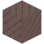 Diagonal Cherry Planks