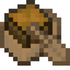 Twilight Oak Boat with Chest