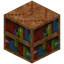 Swamp Gum Bookshelf