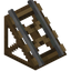 Framed Fancy Rail Slope