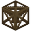 Framed Double Prism Corner